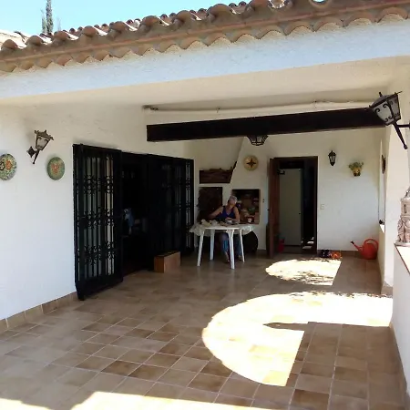 Xicu Moner-platja D'aro-costa Brava Villa Platja d'Aro