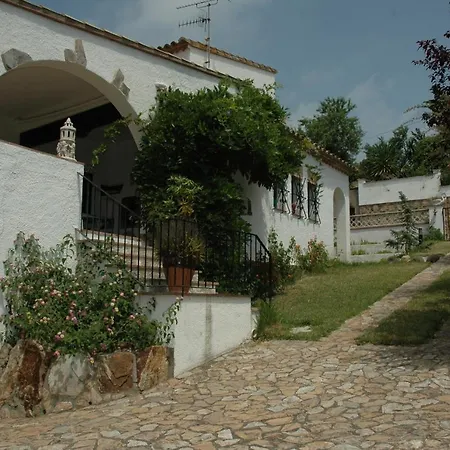 Xicu Moner-platja D'aro-costa Brava Villa *