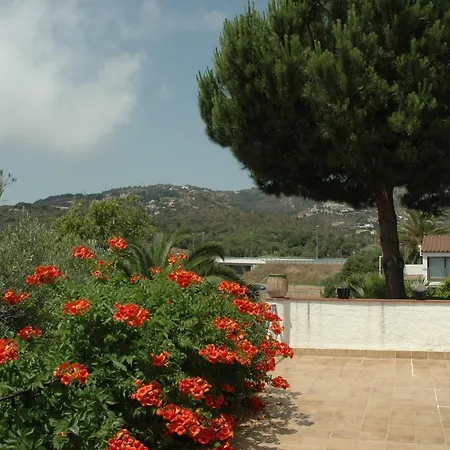 Xicu Moner-platja D'aro-costa Brava Villa