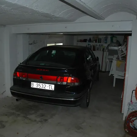 Xicu Moner-platja D'aro-costa Brava Villa