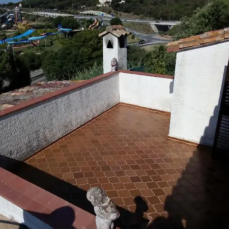 Xicu Moner-platja D'aro-costa Brava Villa *