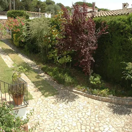 Xicu Moner-platja D'aro-costa Brava Villa Platja d'Aro