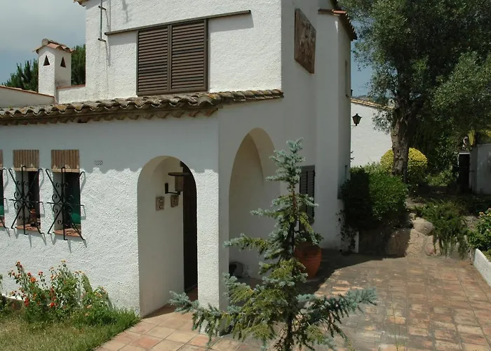 Xicu Moner-platja D'aro-costa Brava Villa *