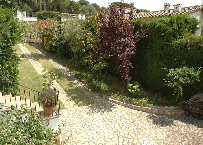 Xicu Moner-platja D'aro-costa Brava Villa Platja d'Aro