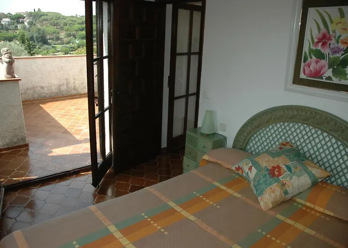 Xicu Moner-platja D'aro-costa Brava Villa Platja d'Aro