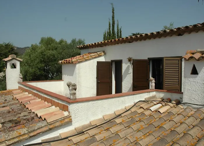 Villa Xicu Moner-platja D'aro-costa Brava Castell-Platja d’Aro