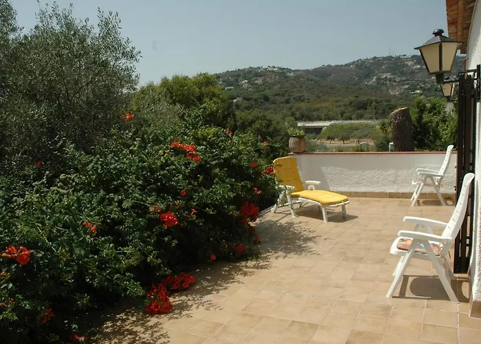 Xicu Moner-platja D'aro-costa Brava Villa