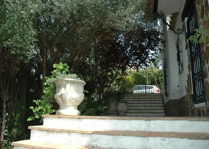 Xicu Moner-platja D'aro-costa Brava Villa Platja d'Aro