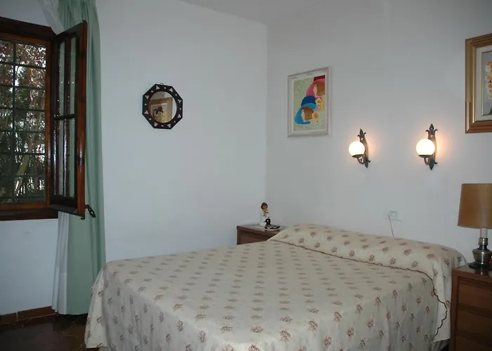 Xicu Moner-platja D'aro-costa Brava Villa *