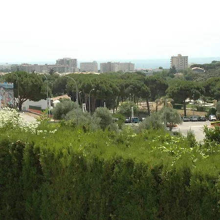 Вилла Xicu Moner-platja D'aro-costa Brava Платья-де-Аро