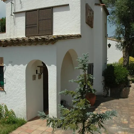 Xicu Moner-platja D'aro-costa Brava Villa *