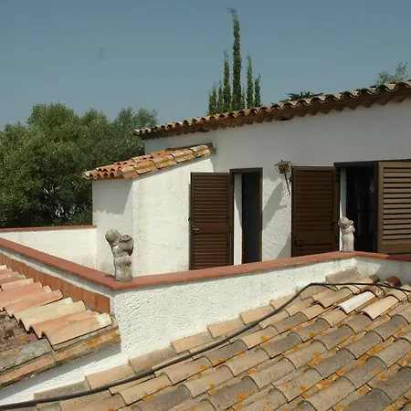 Вилла Xicu Moner-platja D'aro-costa Brava Платья-де-Аро