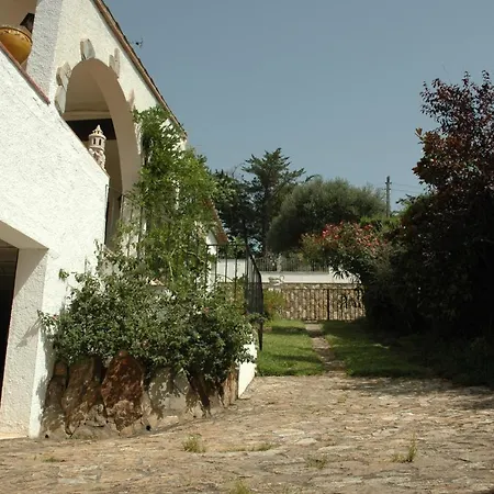 Villa Xicu Moner-platja D'aro-costa Brava
