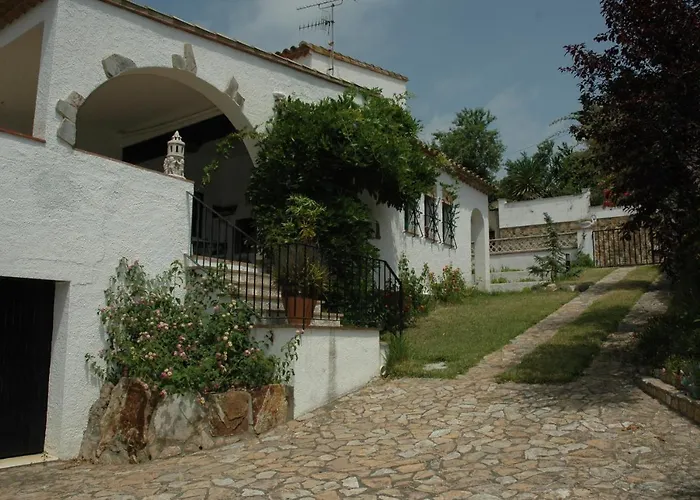 Xicu Moner-platja D'aro-costa Brava Villa *