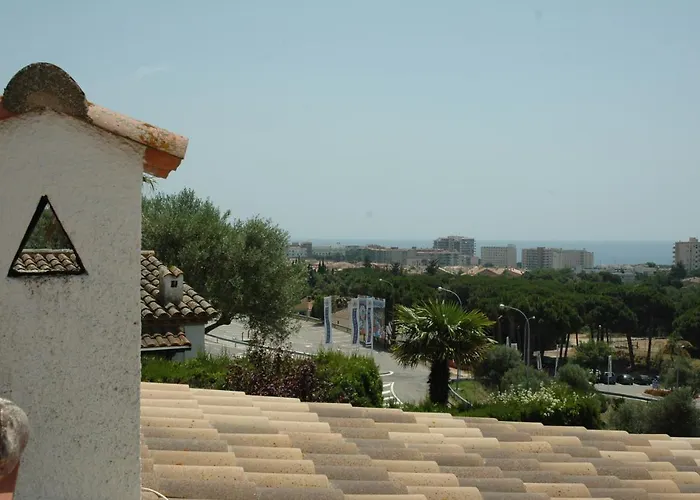 Xicu Moner-platja D'aro-costa Brava Villa Platja d'Aro (Playa de Aro)