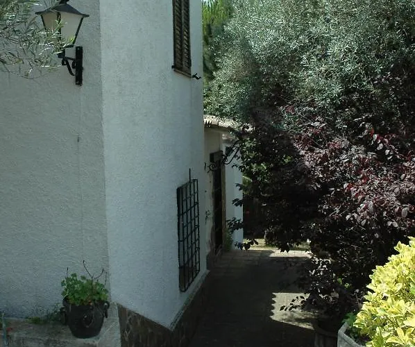 Villa Xicu Moner-platja D'aro-costa Brava