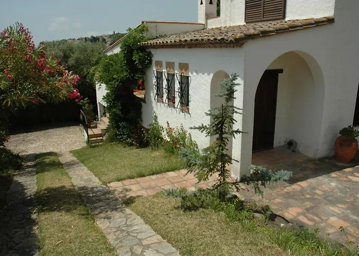 Xicu Moner-platja D'aro-costa Brava Villa *