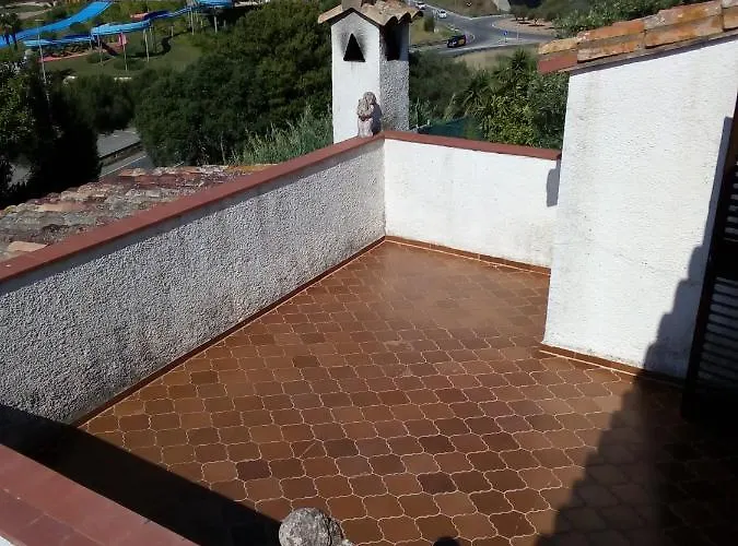 Xicu Moner-platja D'aro-costa Brava Villa *