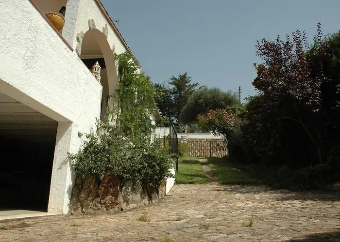 Вілла Xicu Moner-platja D'aro-costa Brava