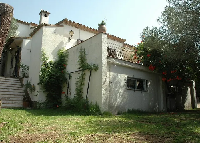 Villa Xicu Moner-platja D'aro-costa Brava Platja d'Aro