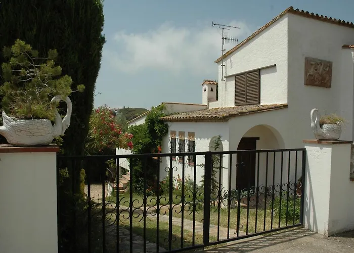 Villa Xicu Moner-platja D'aro-costa Brava Castell-Platja d'Aro